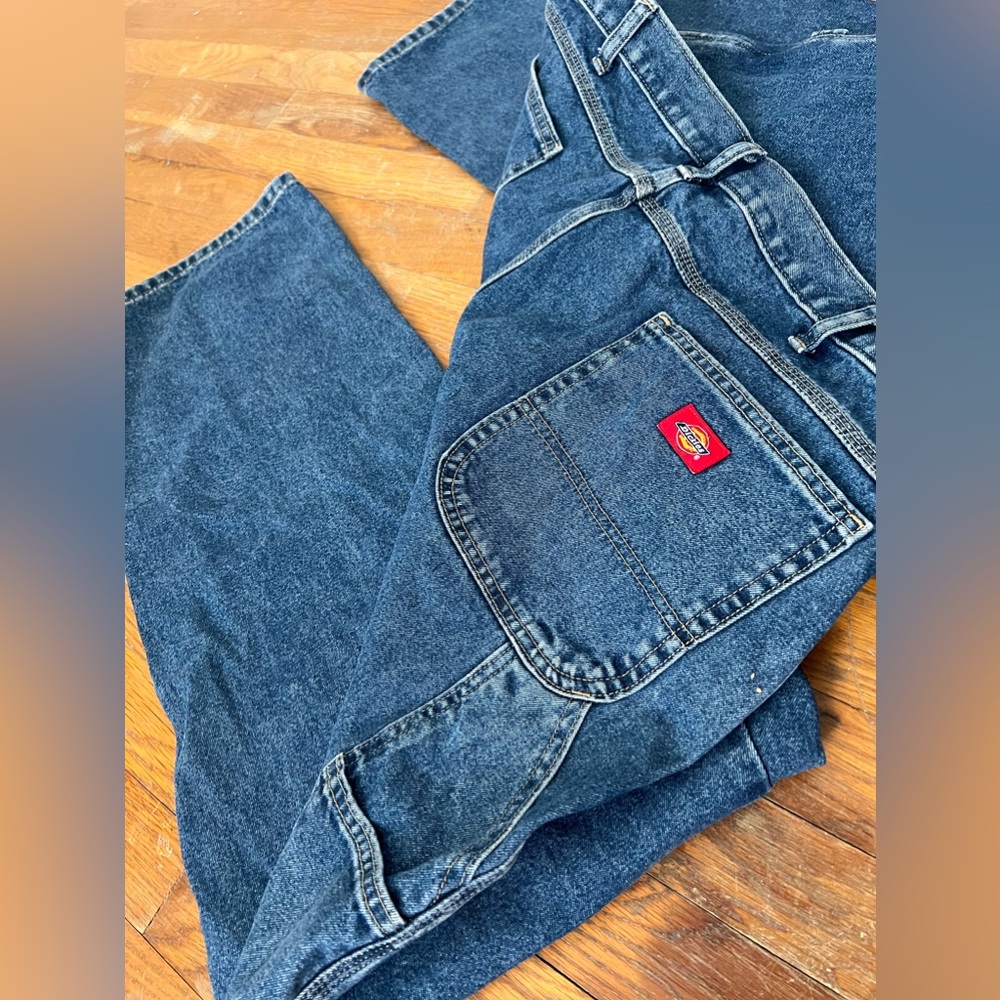 Dickies cargo jeans 42x34